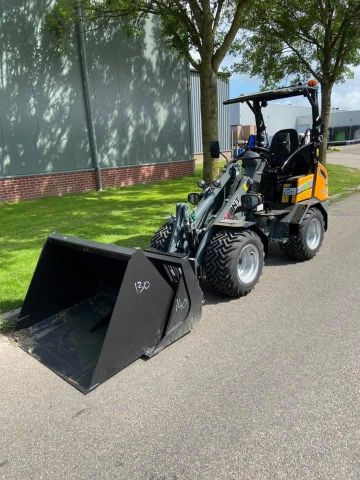 GiantE X-tra W23 Electrisch nr:26