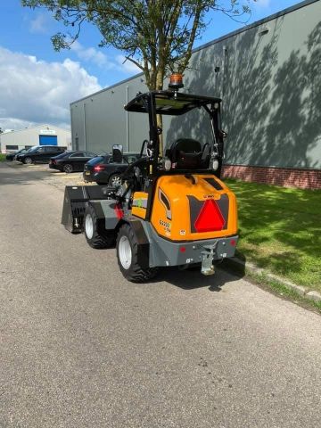 GiantE X-tra W23 Electrisch nr:26