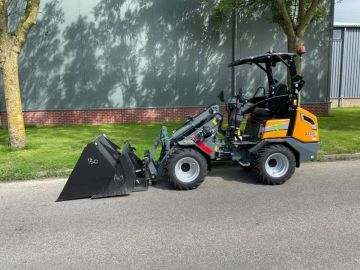 GiantE X-tra W23 Electrisch nr:26