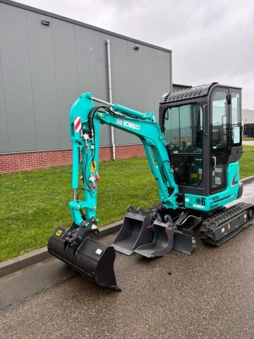 Kobelco sk17sr-3E nr:6