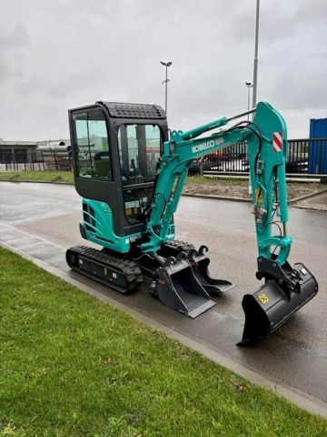 Kobelco sk17sr-3E nr:6