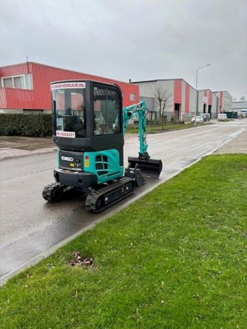Kobelco sk17sr-3E nr:6