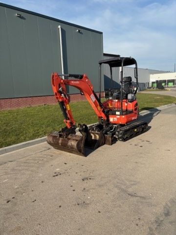 Kubota U17-3a nr:33