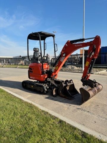 Kubota U17-3a nr:33