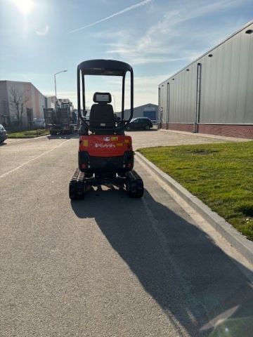 Kubota U17-3a nr:33