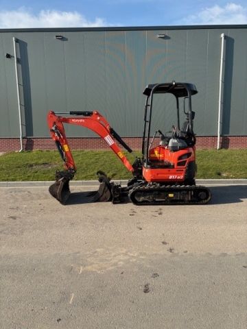Kubota U17-3a nr:33