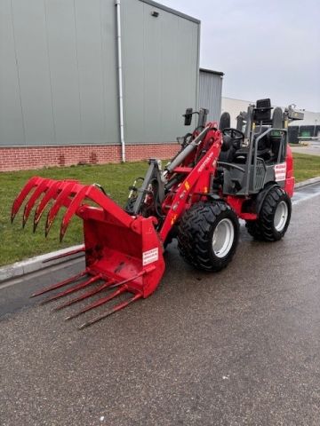 Mestklem 95cm voor shovel
