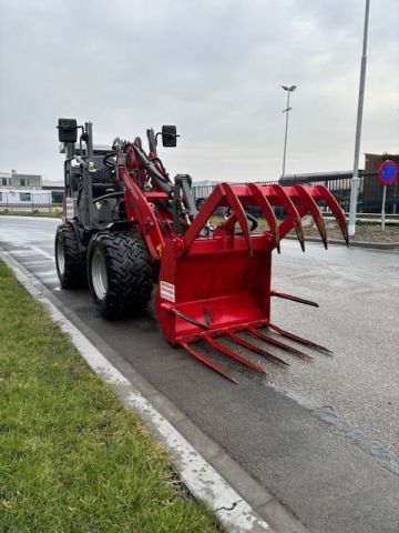 Mestklem 95cm voor shovel