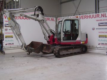 Takeuchi TB175 Tripleboom