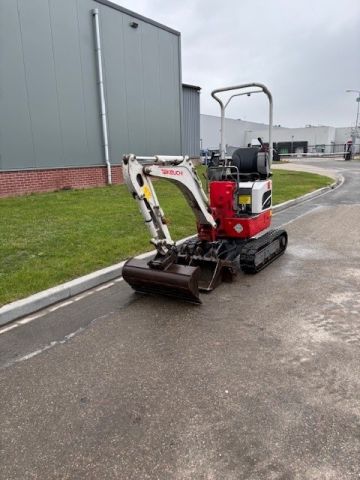 Takeuchi TB210 nr:1