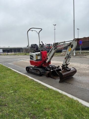 Takeuchi TB210 nr:1