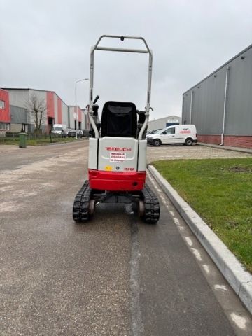 Takeuchi TB210 nr:1