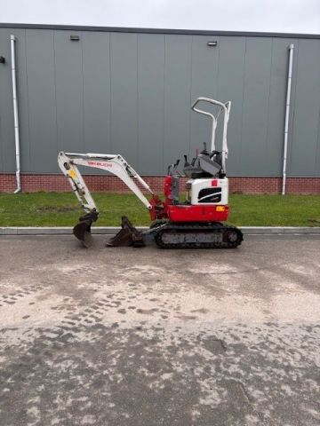 Takeuchi TB210 nr:1