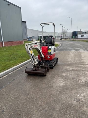 Takeuchi TB210 nr:2