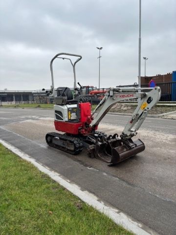 Takeuchi TB210 nr:2