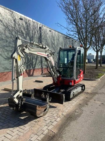 Takeuchi TB235-2 nr10
