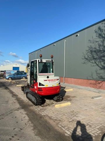 Takeuchi TB235-2 nr10