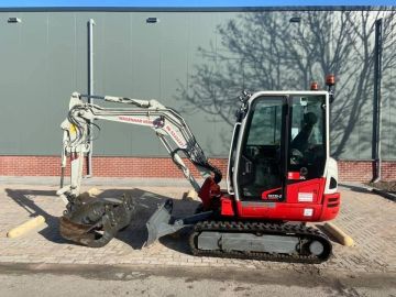 Takeuchi TB235-2 nr10