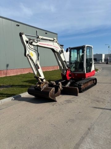 Takeuchi TB250 nr:12