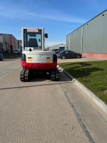 Takeuchi TB250 nr:12