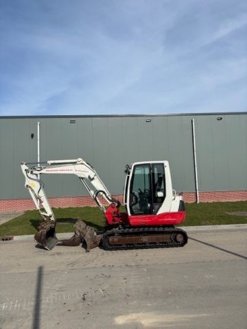 Takeuchi TB250 nr:12
