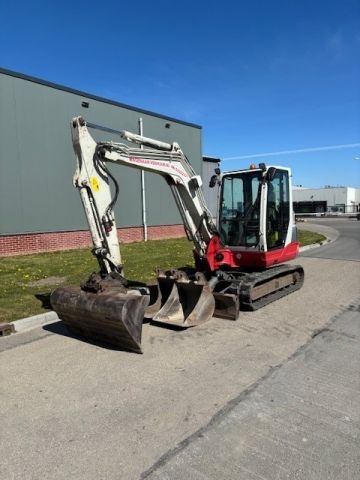 Takeuchi TB250 nr:14