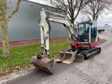 Takeuchi TB250 nr:20