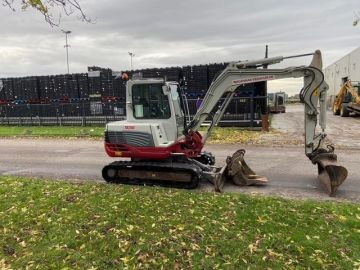 Takeuchi TB250 nr:20