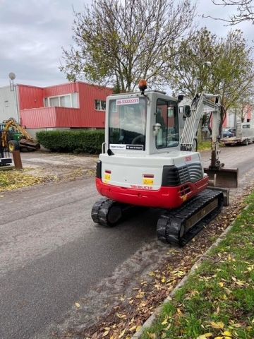 Takeuchi TB250 nr:20
