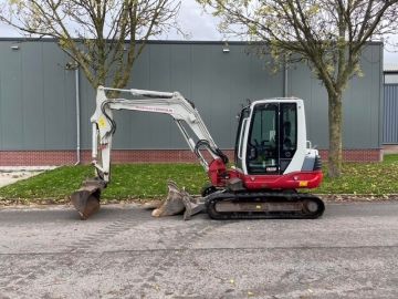 Takeuchi TB250 nr:20