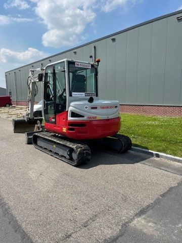 Takeuchi TB260 nr:13