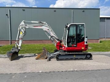 Takeuchi TB260 nr:13