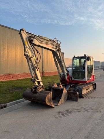 Takeuchi TB290 nr:15