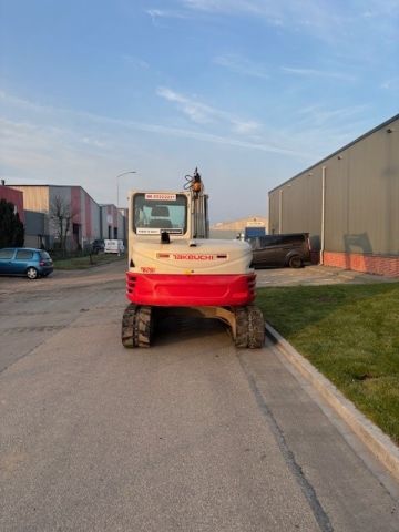 Takeuchi TB290 nr:15