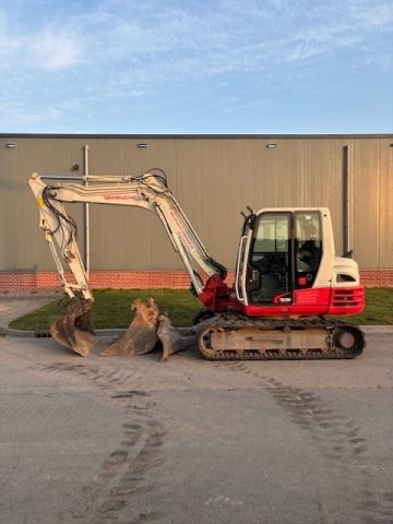 Takeuchi TB290 nr:15