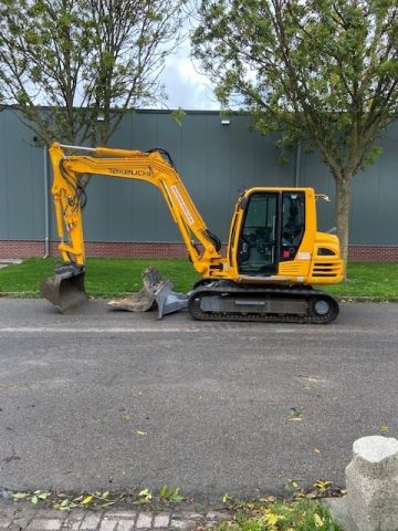 Takeuchi TB290