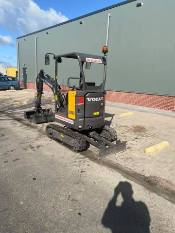 Volvo ECR18E