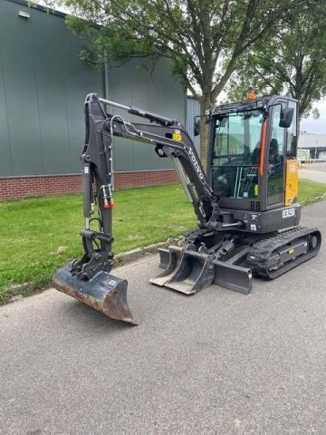Volvo ECR25D nr:88