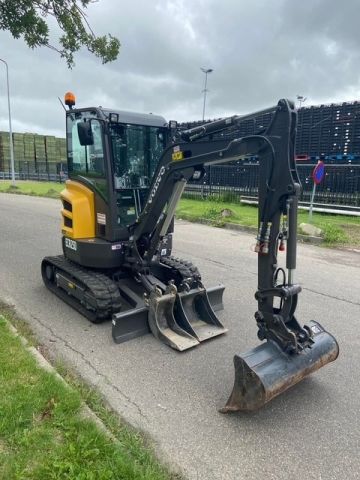 Volvo ECR25D nr:88