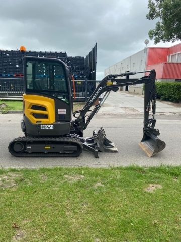 Volvo ECR25D nr:88