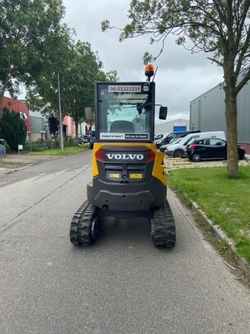 Volvo ECR25D nr:88