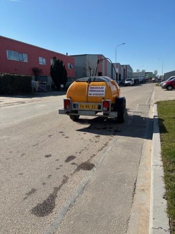 Waterspuit