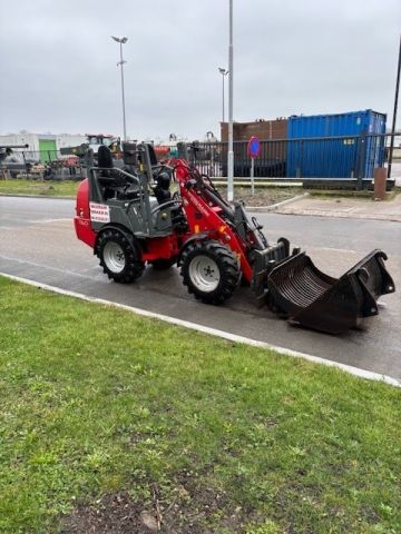 Weidemann 1160cx35 nr:21
