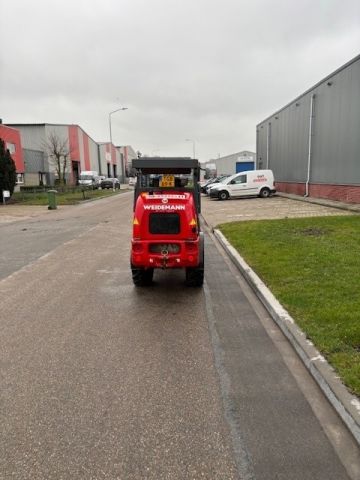 Weidemann 1160cx35 nr:21