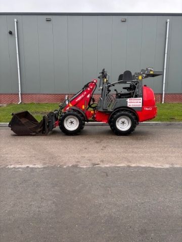 Weidemann 1160cx35 nr:21