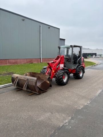 Weidemann 2070cx50 nr:25
