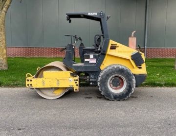 Bomag 5 Tons Trilwals