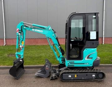 Kobelco sk17sr-3E nr:6