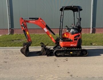 Kubota U17-3a nr:33