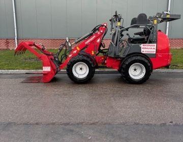 Mestklem 95cm voor shovel